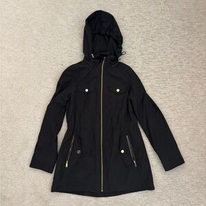 Michael Kors Rain Jacket: size small